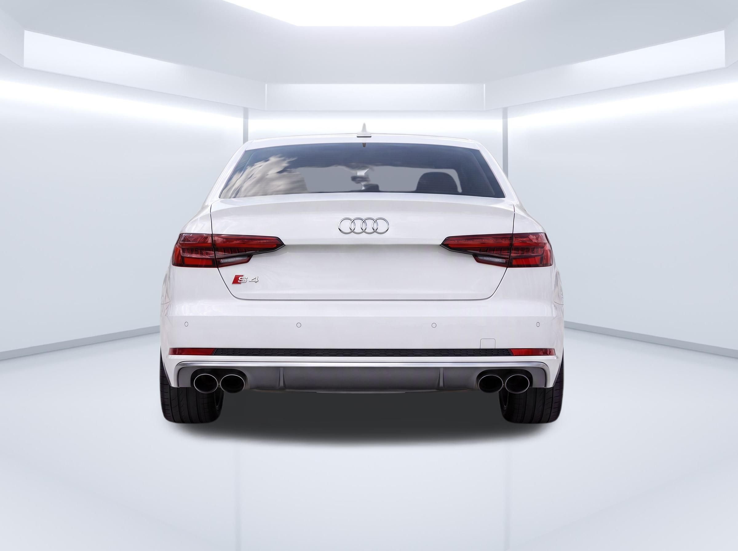 Used 2018 White Audi 3.0T Premium Plus image 7