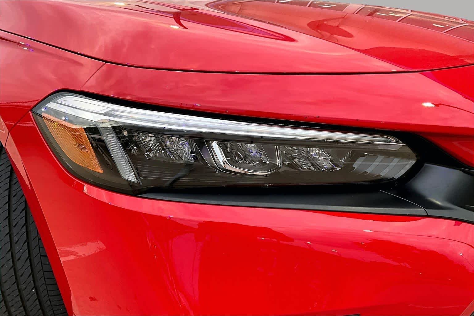 2024 Honda Civic EX - Photo 26