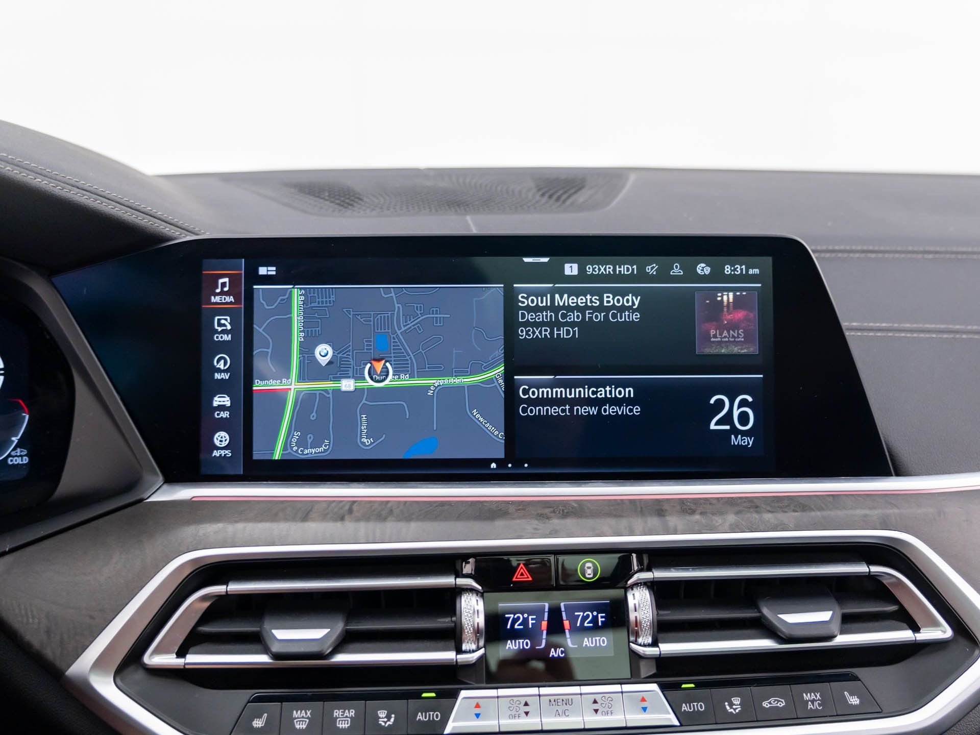 Used 2022 Green BMW xDrive40i image 22