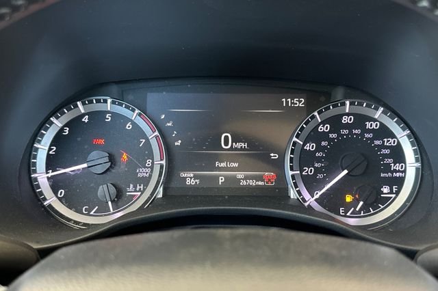 Certified Used 2024 Silver Toyota XSE image 25