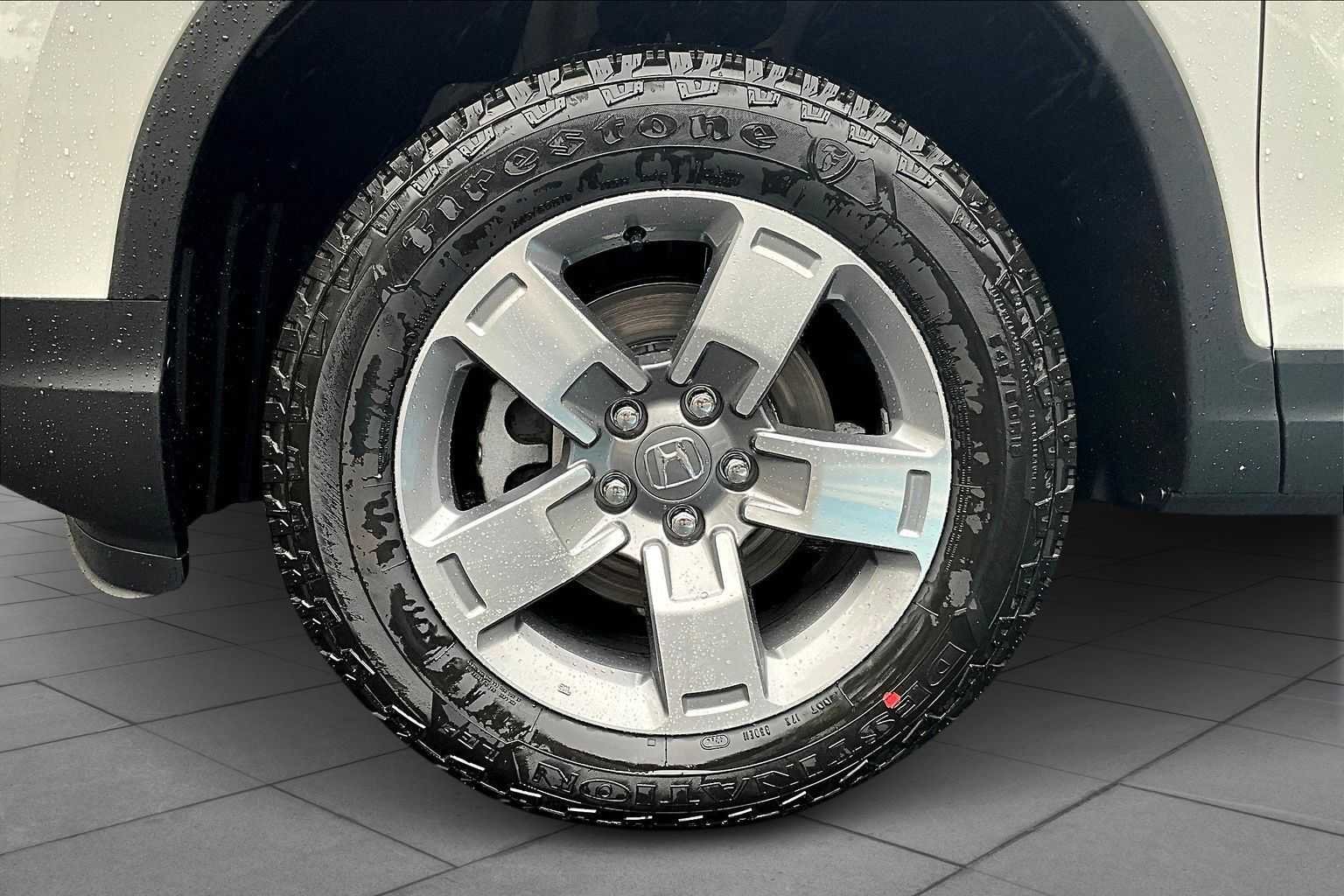 2026 Honda Ridgeline RTL - Photo 9