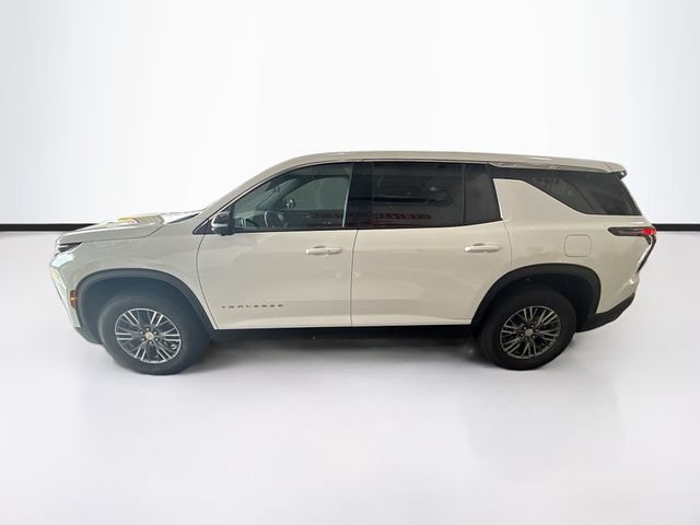 Used 2024 Summit White Chevrolet LS image 9