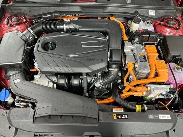 New 2026 Hyundai SONATA HYBRID Limited