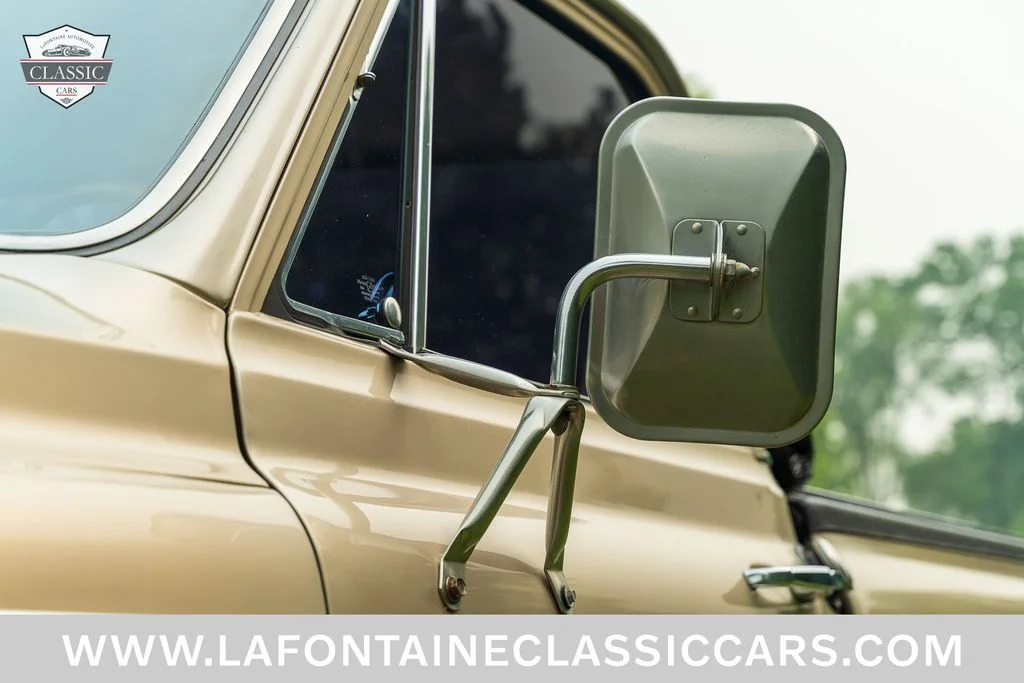 Used 1972 Gold Chevrolet Cheyenne image 39