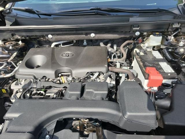 Certified Used 2024 MIDNIGHT BLACK METAL Toyota  image 35