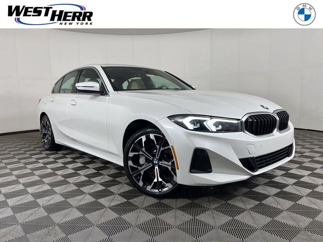 2026 BMW 3 Series 330i xDrive