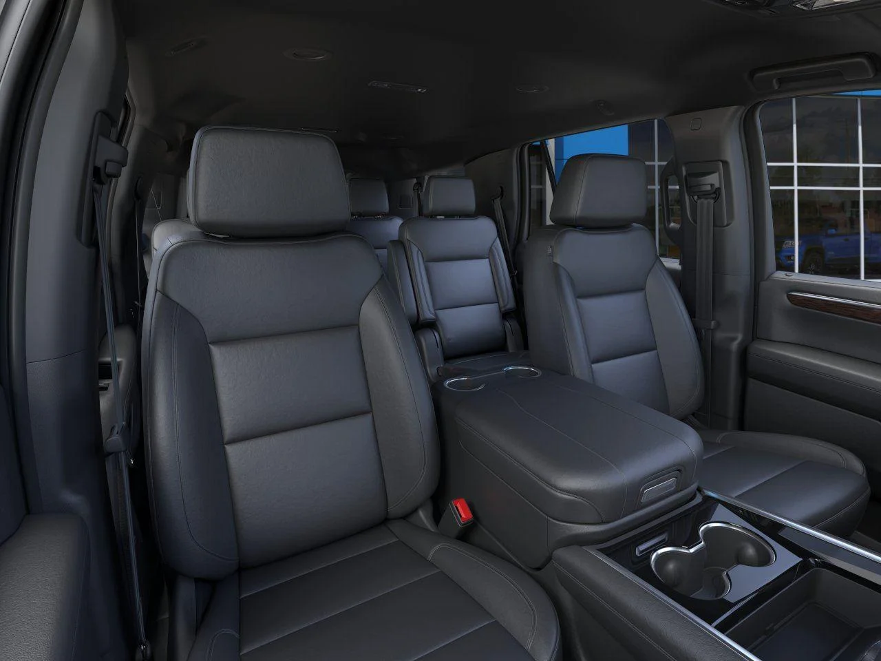 New 2026 Sterling Gray Metallic Chevrolet LT image 16