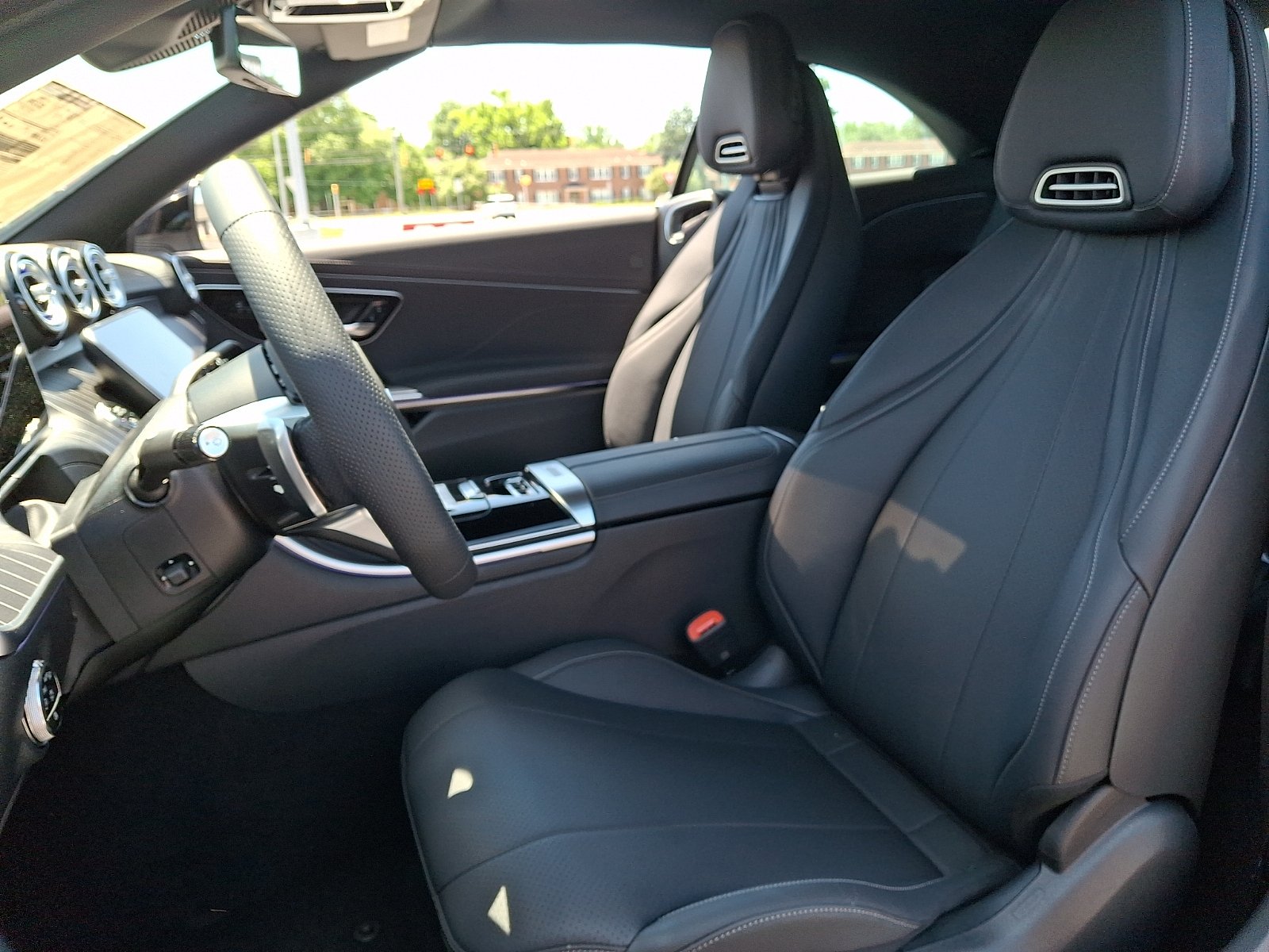 New 2026 Black Mercedes-Benz CLE 300 image 11