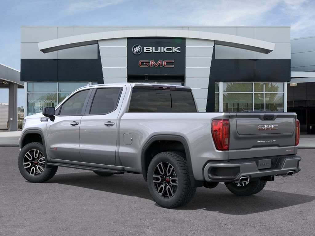 New 2026 Sterling Metallic GMC AT4 image 3