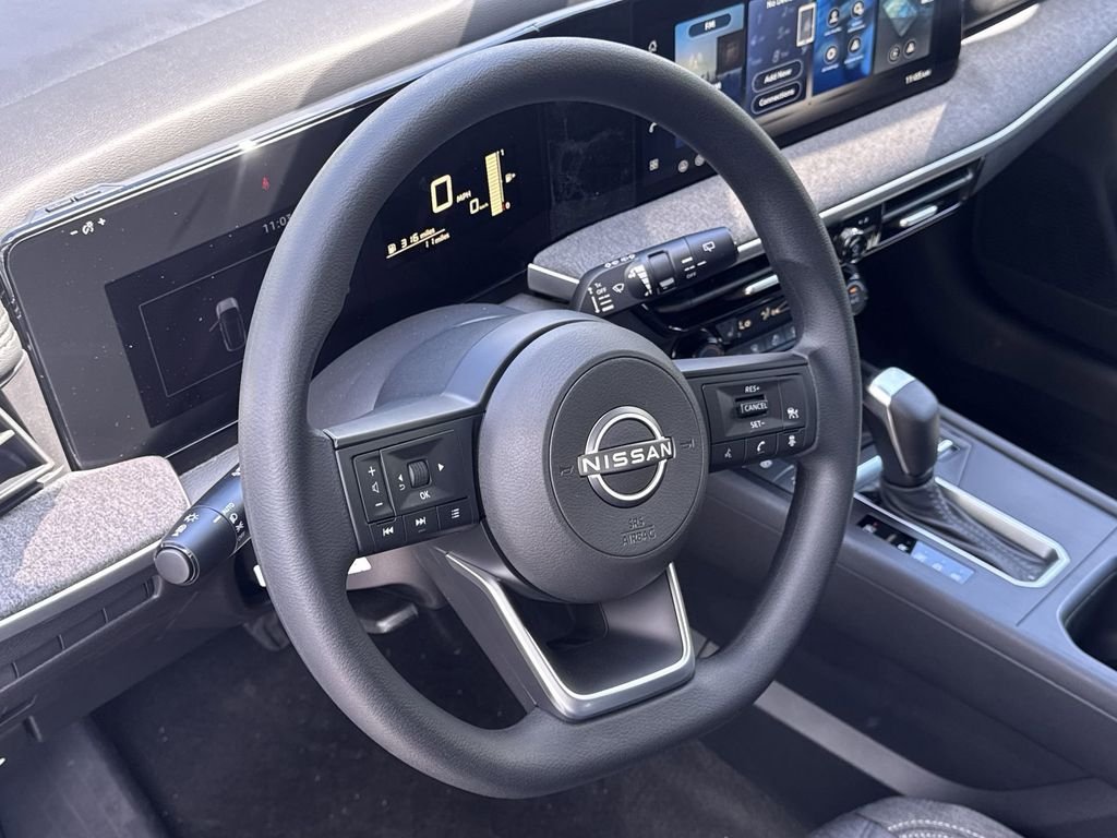 New 2026 White Nissan SV image 11