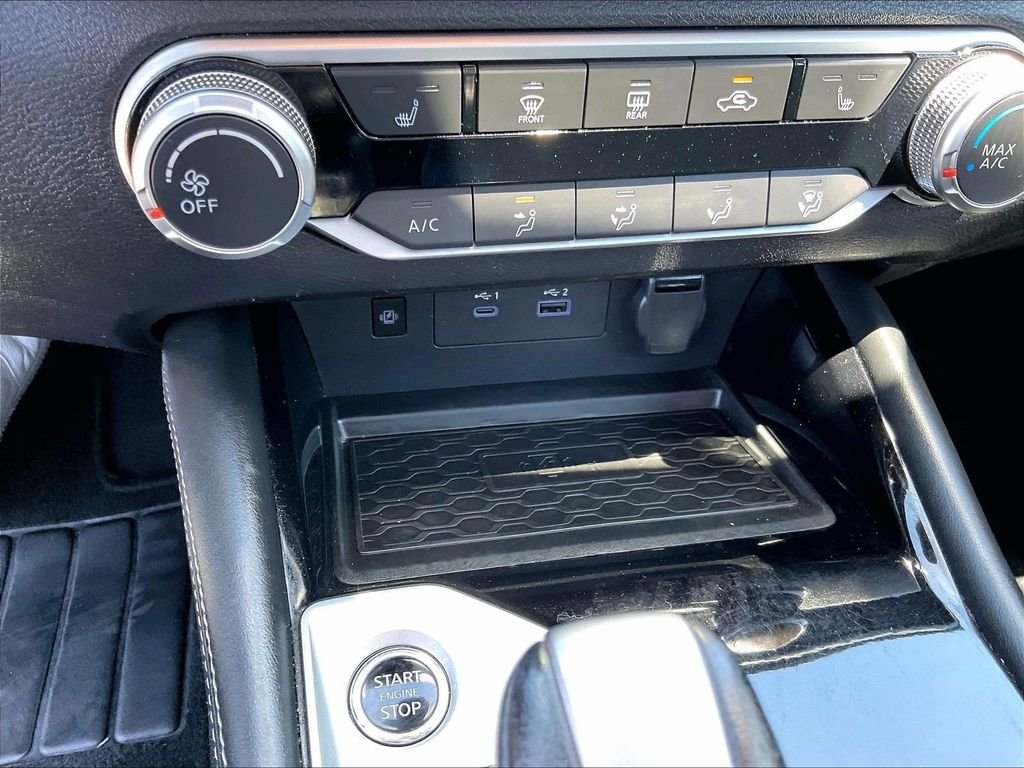 Used 2024 Gray Nissan 2.5 SV image 26