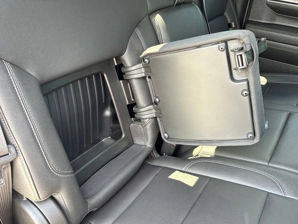 Used 2022 Cherry Red Tintcoat Chevrolet LTZ image 53