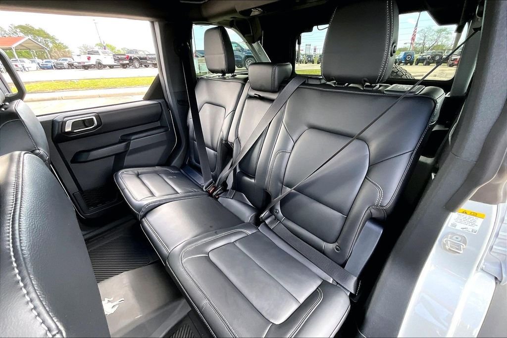 New 2026 Ford Bronco Outer Banks 4D Sport Utility