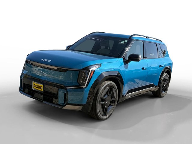 2024 Kia EV9 GT-Line