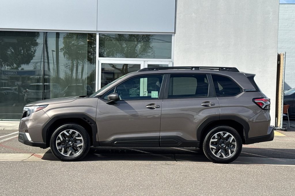 Certified Used 2025 Brown Subaru Premium image 10