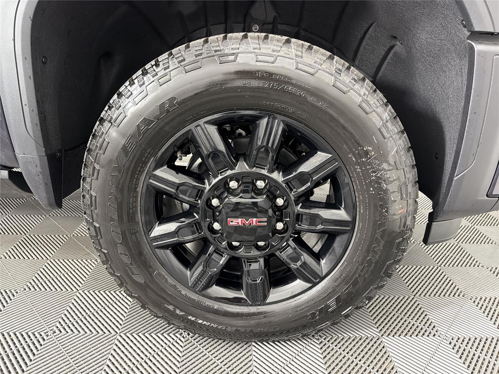 2026 GMC Sierra 2500HD AT4 - Photo 11