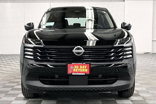 New 2026 Super Black Nissan S image 16