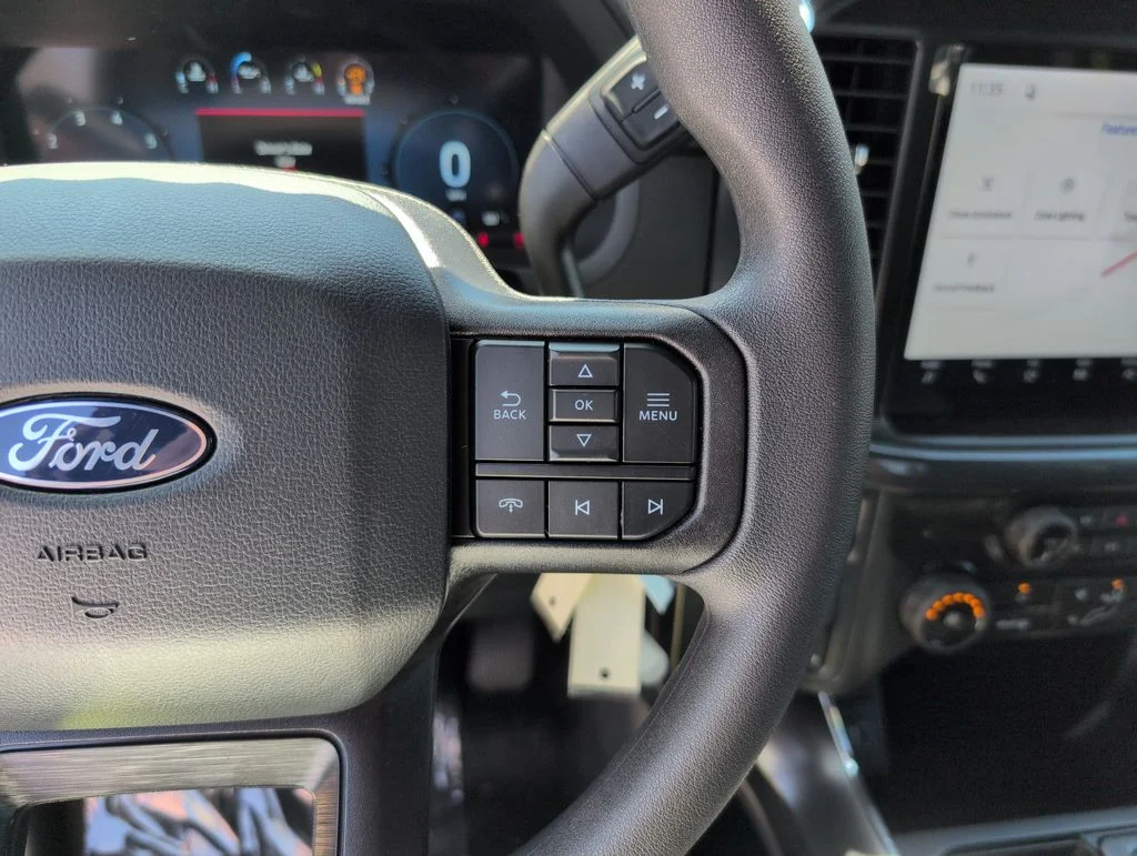 New 2026 Silver Ford STX image 29