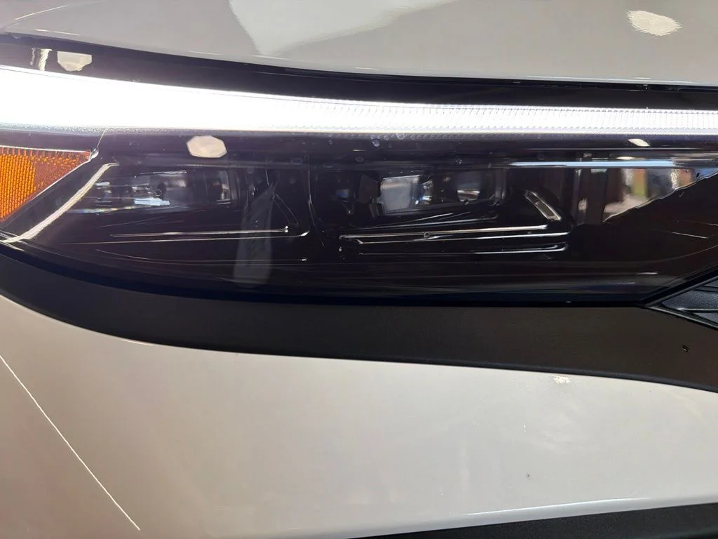 New 2026 Serenity White Hyundai SEL Sport image 9