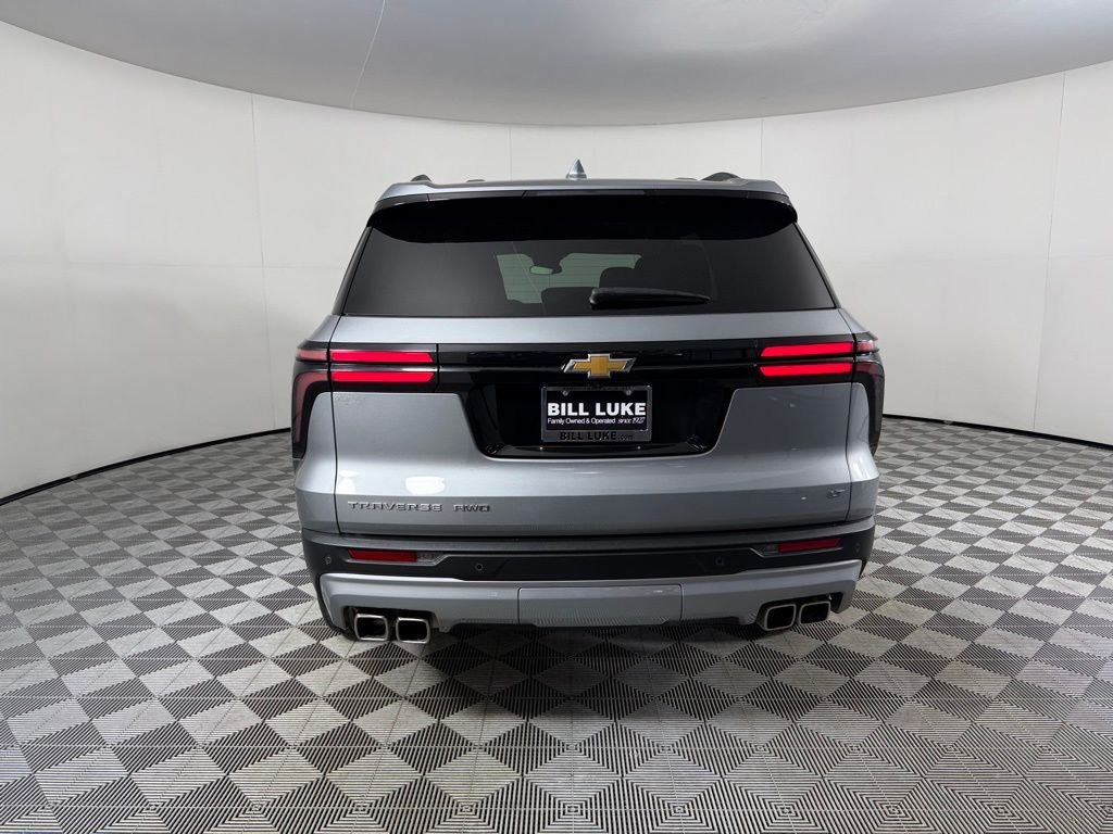 Certified Used 2024 Gray Chevrolet LT image 5