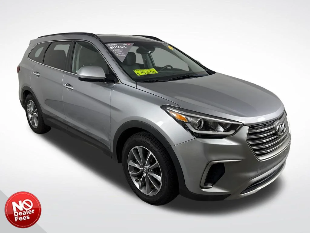 2018 Hyundai Santa Fe