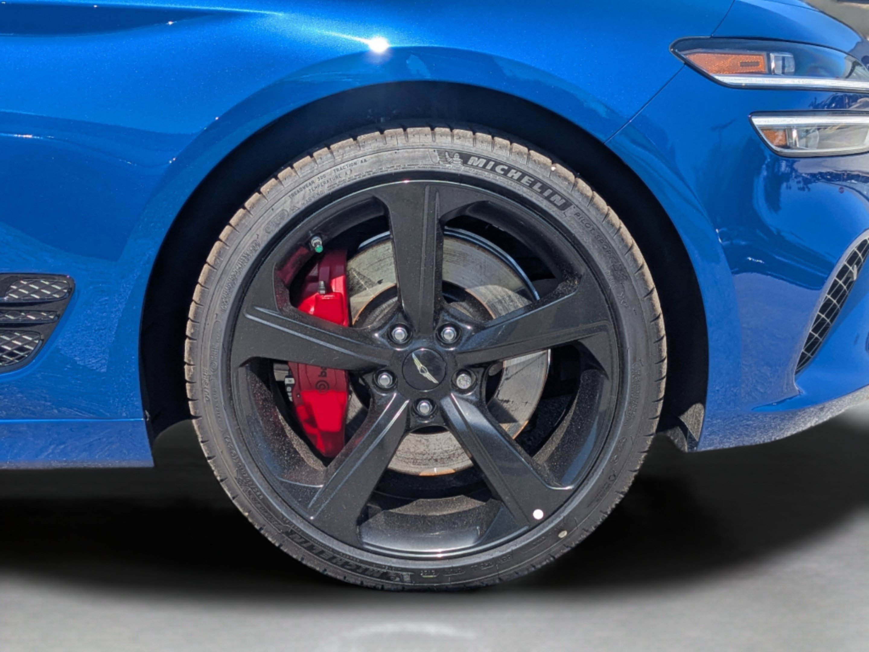 New 2026 Kawah Blue Genesis 3.3T Sport Prestige image 35