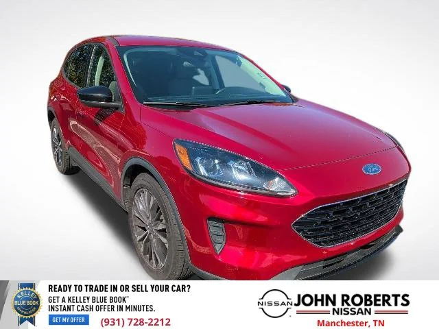 2021 Ford Escape