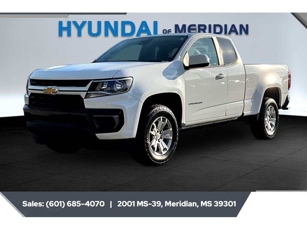 2022 Chevrolet Colorado LT - Photo 9