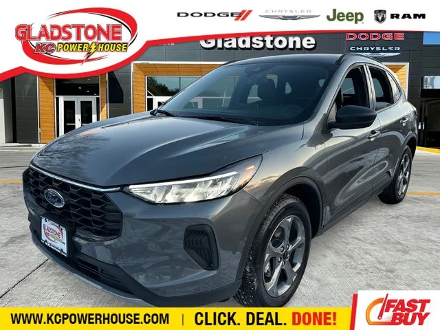 2025 Ford Escape ST-Line