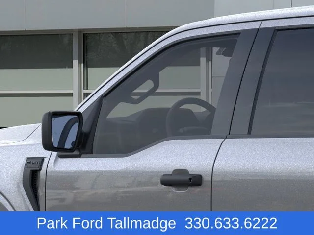 New 2026 Carbonized Gray Metallic Ford STX image 20