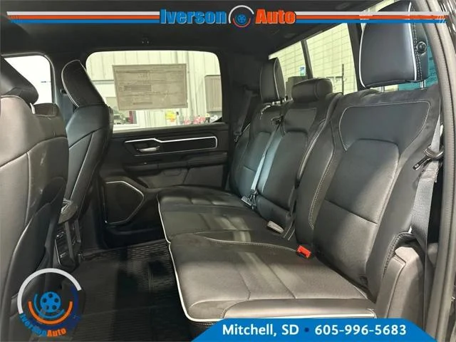 2026 RAM 1500 Laramie - Photo 24