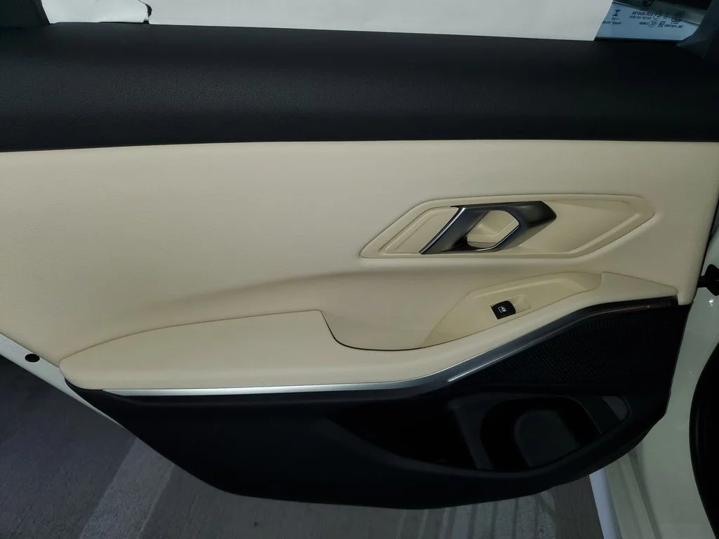 New 2026 Alpine White BMW 330i image 8