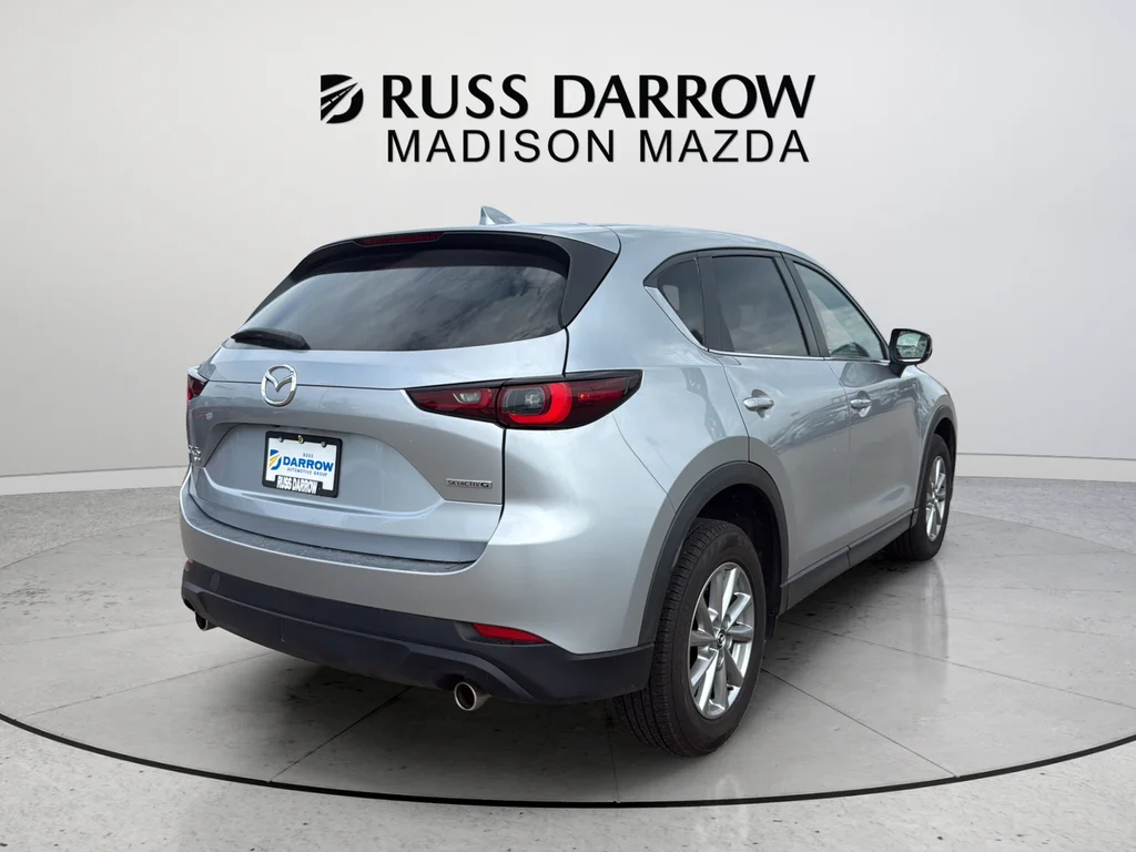 Used 2023 Silver Mazda 2.5 S Preferred Package image 5