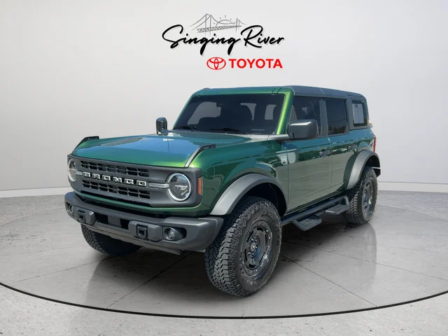Used 2025 Green Ford Big Bend image 3