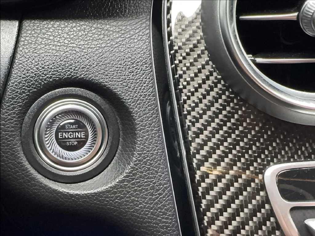 Used 2023 Blue Mercedes-Benz GLC 43 AMG® image 57