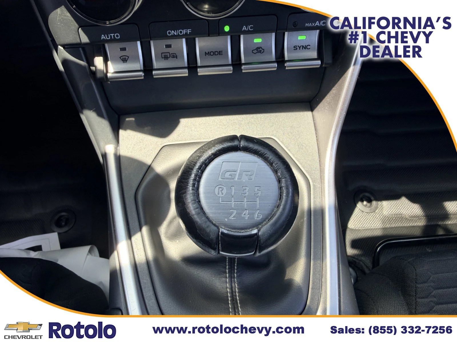 Used 2024 Steel Toyota 2DR MT image 16