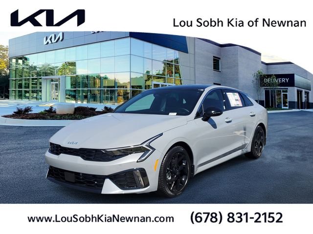 2026 Kia Optima GT-Line FWD's photo
