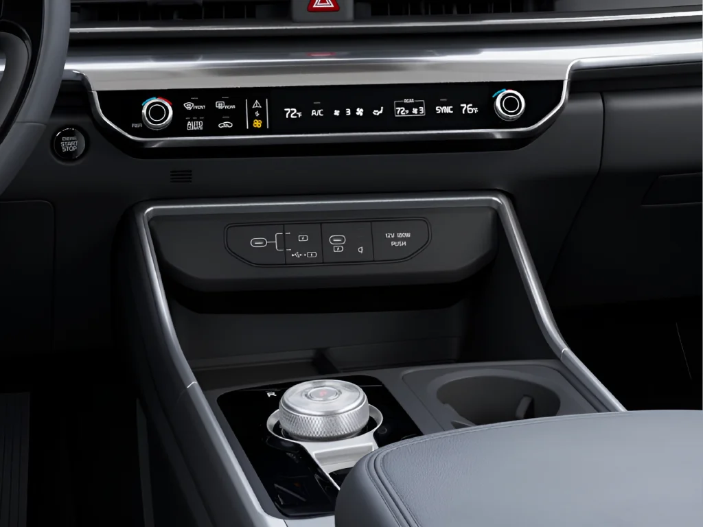 New 2027 Green Kia EX image 19