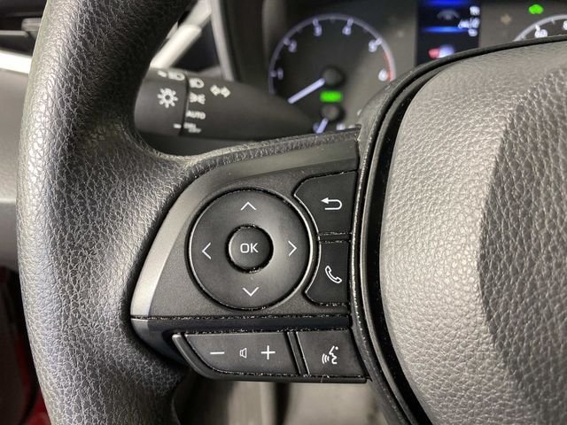 Used 2025 Red Toyota LE image 15