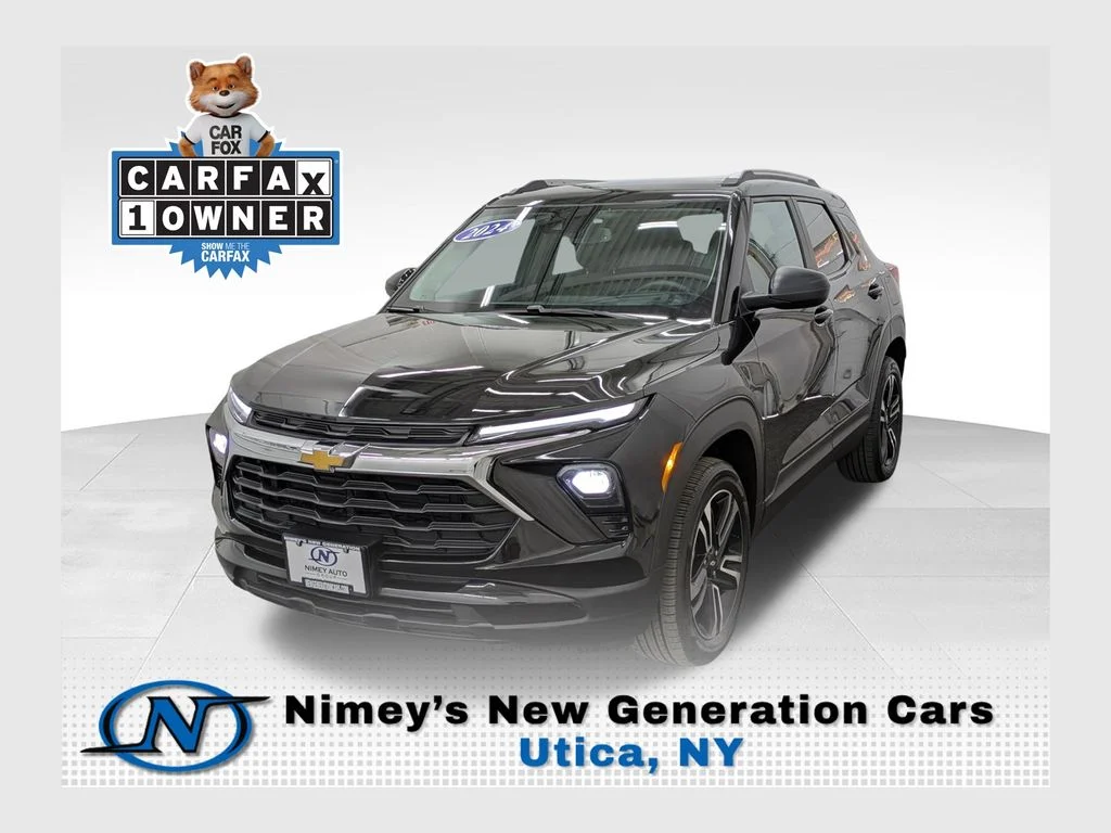 2024 Chevrolet TrailBlazer LT