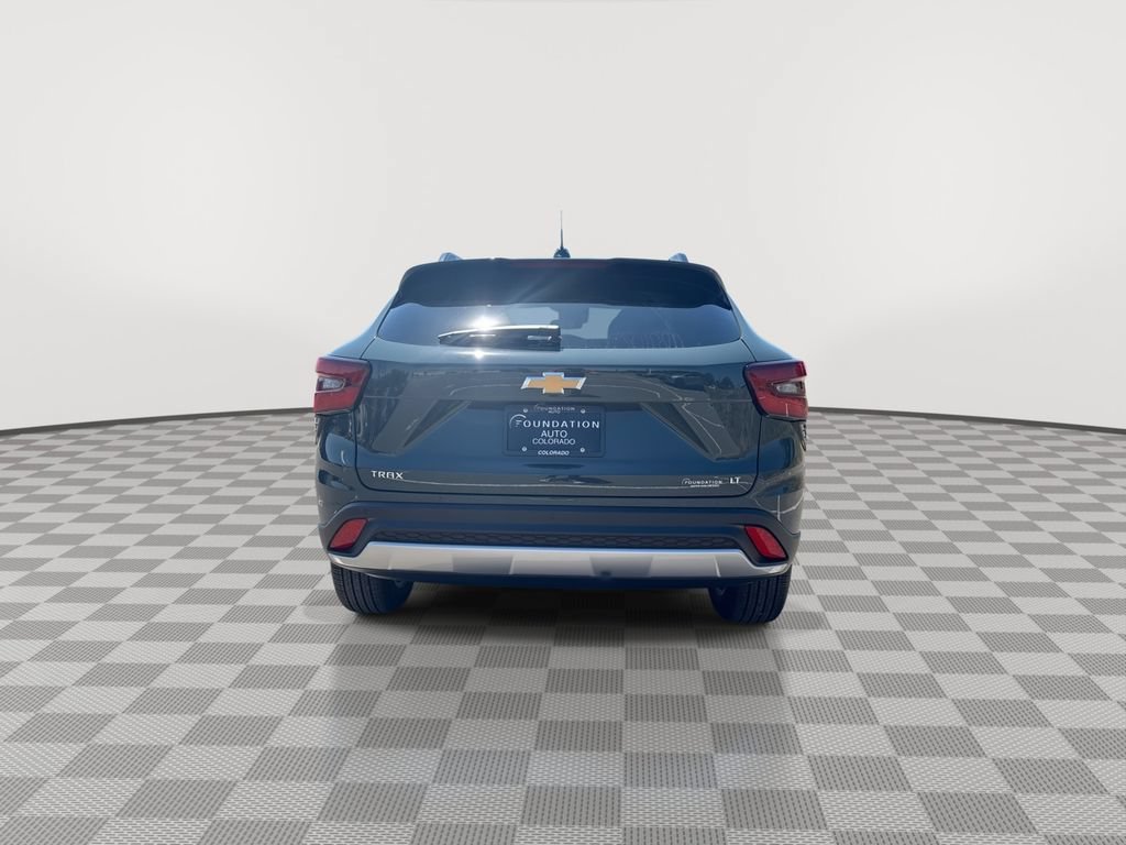 New 2026 Cypress Gray Chevrolet LT image 7