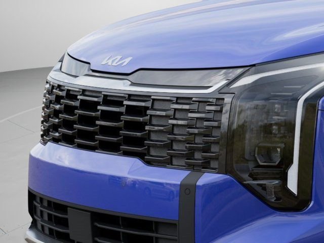 New 2026 Blue Kia EX image 27