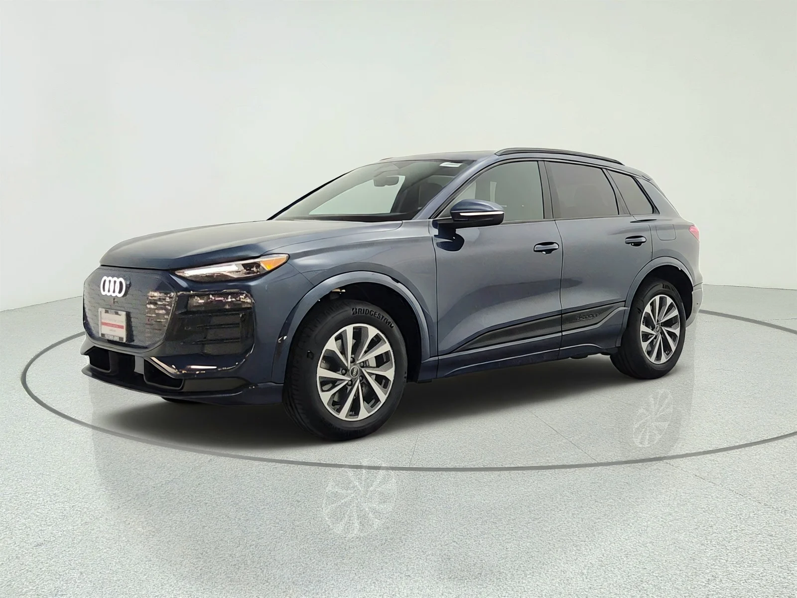 New 2027 Plasma Blue Metallic Audi Premium quattro image 1