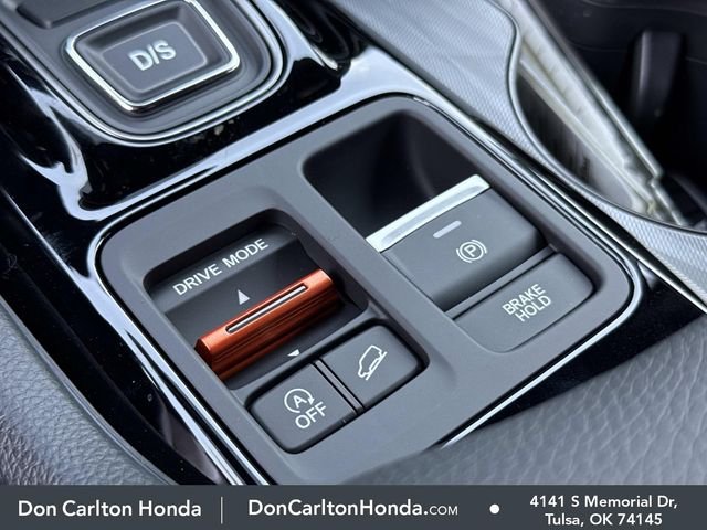 New 2026 Sunset Orange Honda TrailSport image 24