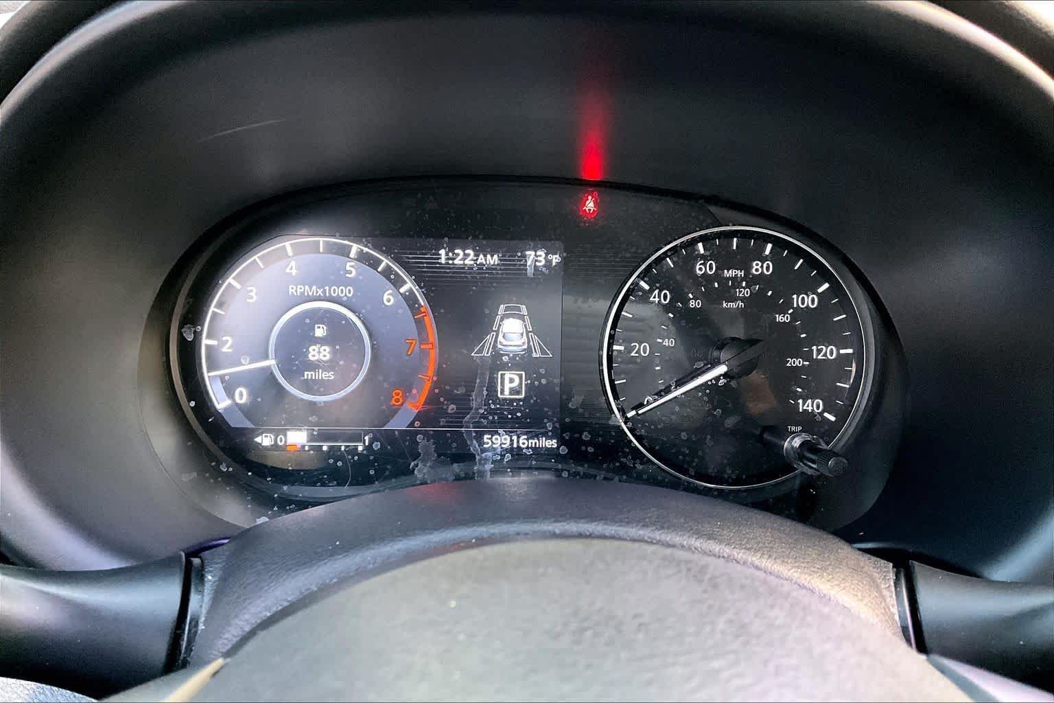 Used 2022 Boulder Gray Pearl Nissan SR image 24