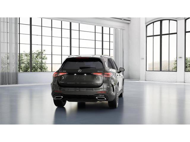 New 2027 Graphite Grey Metallic Mercedes-Benz GLC 300 image 23