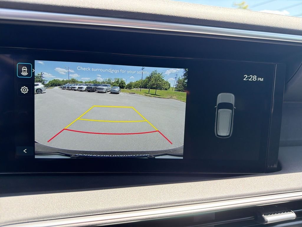 New 2026 White Hyundai SEL AWD image 20