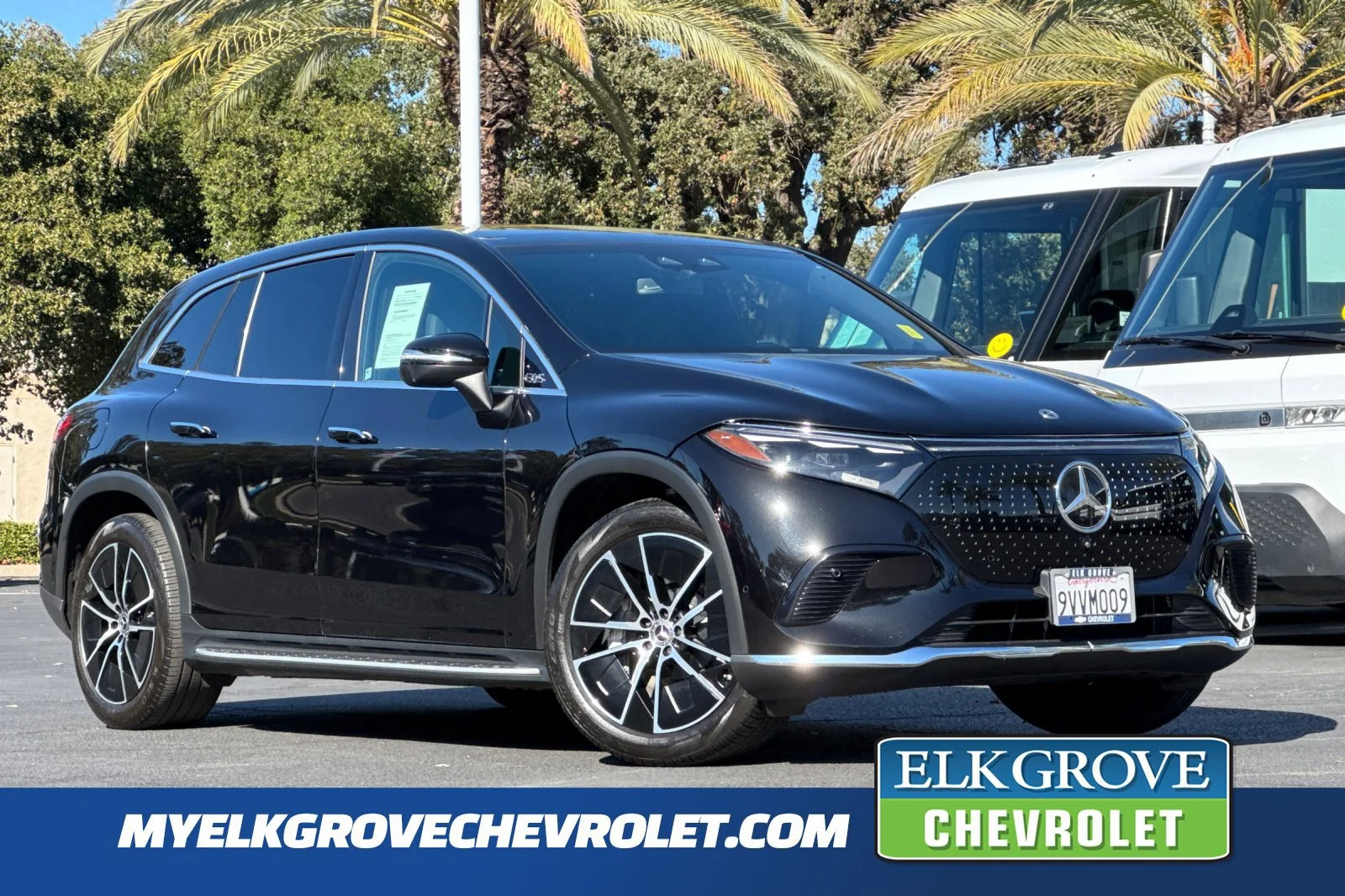2023 Mercedes-Benz EQS SUV Base