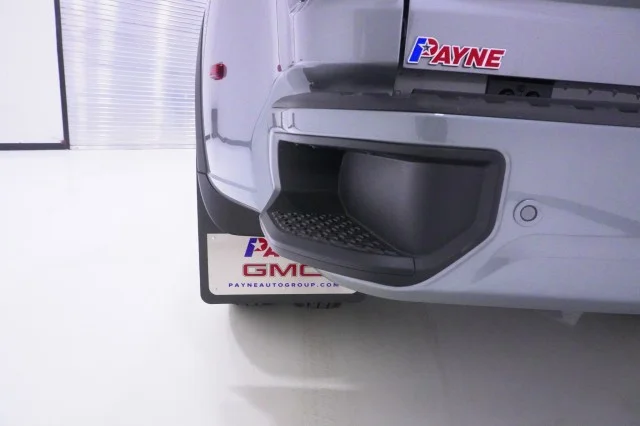 New 2026 Sterling Metallic GMC Denali DRW image 11