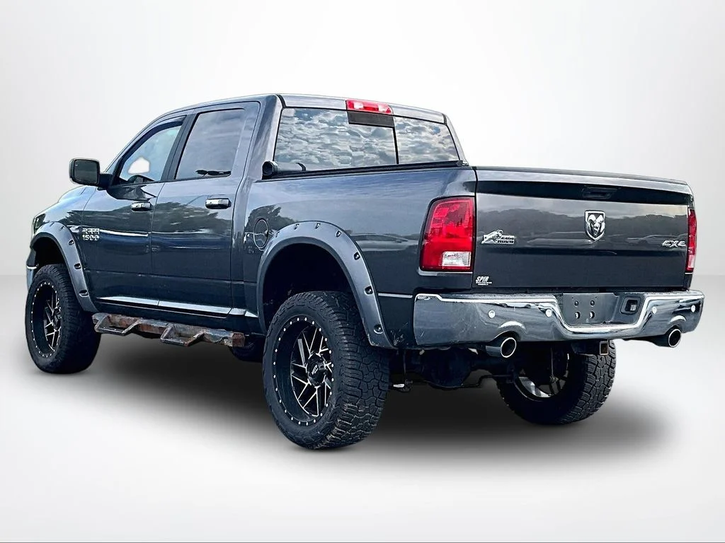 Used 2018 Gray Ram Big Horn image 13